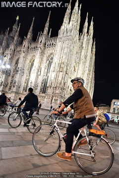 2019-05-23 Milano - Critical Mass 19